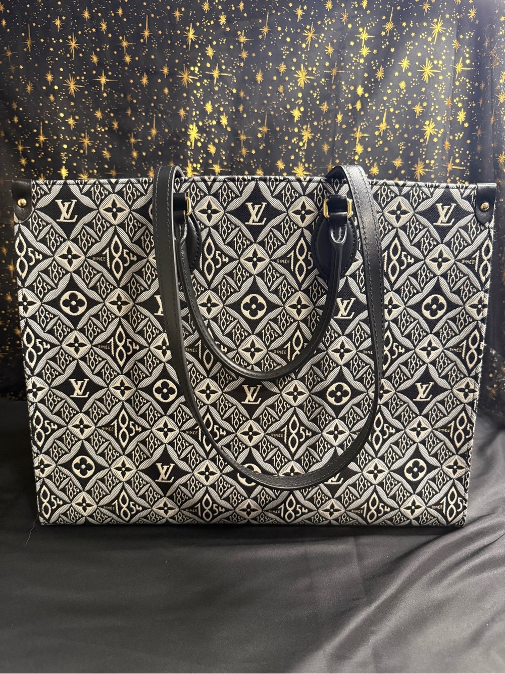 Louis Vuitton "Since 1854" On The Go GM Tote
